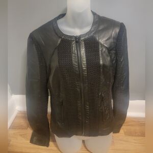 Women's Black Jacket